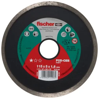 Fischer Diamanttrennscheibe CES 1,6/115 - 512874