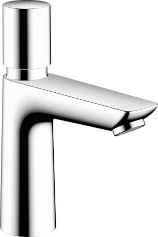 Hansgrohe Standventil Selbstschluss Talis E ohne Ablaufgarnitur chrom, 71719000 71719000
