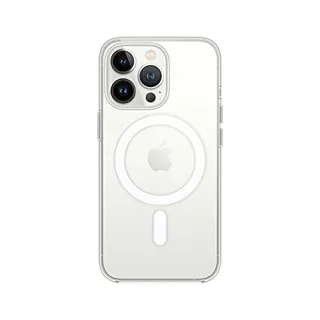 Apple Clear Case mit MagSafe [für iPhone 13 Pro] transparent