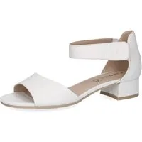 Caprice Caprice - Sling Sandals - Weiß Sandalette