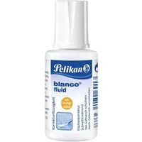 Pelikan Organisationsmappe Pelikan 300834 Korrekturflüssigkeit blanco weiß Inhalt: 20 ml