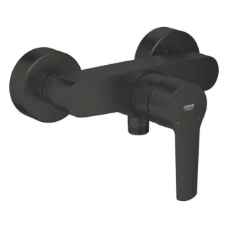 Grohe Start Brausearmatur 322792432 schwarz matt, Aufputz