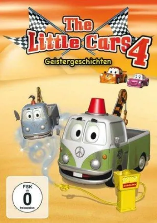 The Little Cars 4 - Geistergeschichten