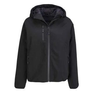 SOLS - "Falcon" Softshelljacke für Damen (Schwarz)
