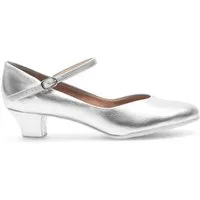 Só Dança Damen Charakterschuhe mit Ristriemchen CH791 Tanzschuh