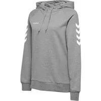 hummel Sweatshirt Go Cotton Hoodie Woman