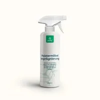 eco:fy Polstermöbel-Imprägnierspray Imprägnierspray (1 St), Nachhaltiger Abperleffekt