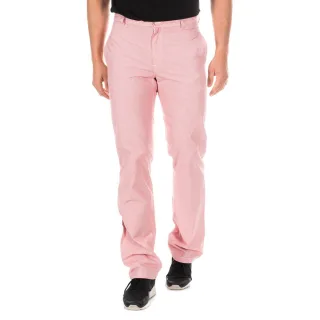 Lange, gerade geschnittene, niedrige Herrenhose BGH0207