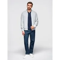 OMBRE Bomberjacke Bomberjacke mit Raglanärmeln