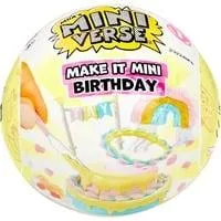 MGA's Miniverse - Make It Mini Party Mini Collectibles, Basteln sortierter Artikel