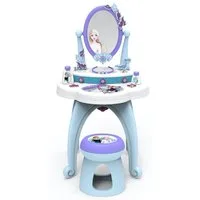 Smoby Spielzeug-Frisierkoffer My Beauty Disney Frozen Die Eiskönigin 2in1 Frisiertisch 7600320244