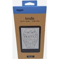 Kindle 16GB 11. Generation 2024 WLAN mit Spezialangeboten E-Book (6", 16 GB, Fire OS, 6 Zoll Display)