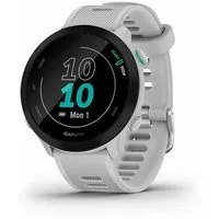 Garmin Luxusuhr Forerunner 55 White 010-02562-11