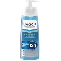 Clearasil Gesichtsreinigungsgel Poren Reiniger, 1-tlg., gegen Pickel, Mitesser & Unreinheiten für reinere Haut im Gesicht