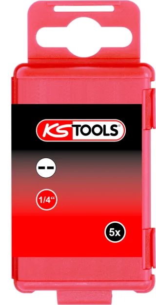 KS Tools 1/4" Bit - 911.7812