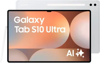 Samsung Galaxy Tab S10 Ultra 256GB [146" WiFi + 5G 12GB RAM] platinum silber