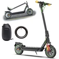 iSinwheel E-Scooter mit Straßenzulassung (ABE),Klappbarer Elektroroller mit APP, 500,00 W, 20,00 km/h, 60KM Reichweite,Duales Bremssystem, Belastung bis 120kg MAX 500W
