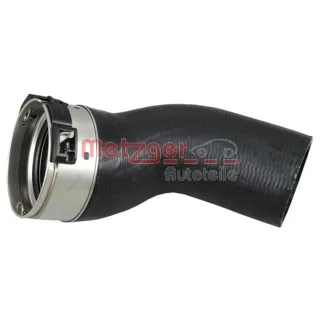 Metzger Ladeluftschlauch links oben Volvo S60 S80 S90 V40 V60 V90 Xc60 Xc70 Xc90 2,0