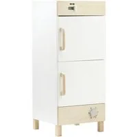 Kids Concept Kinder-Küchenset Kids Bistro Kühlschrank für Spielküche