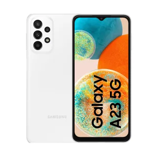 Samsung Galaxy A23 5G 128GB [Dual-Sim] weiß