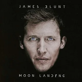 Moon Landing [Audio CD] BluntJames
