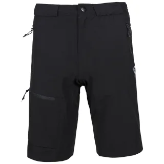 Trespass Herren Kilcoo DLX Shorts (Schwarz)
