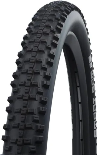 Schwalbe Smart Sam Performance Line, Tube Drahtreifen 20", Addix black 60-406