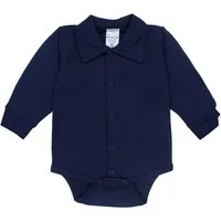 TupTam Langarmbody TupTam Baby Jungen Langarm Kurzarm Body mit Kragen