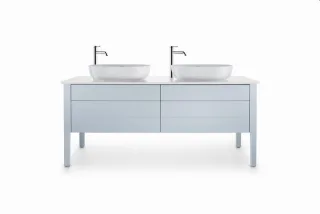 Duravit Luv Konsole Weiß Poliert 1783x595x20 mm - LU9467B1717 LU9467B1717