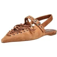 Jeffrey Campbell Jeffrey Campbell Ballerinas Leder Ballerina