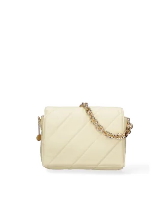 Diana&Co Schultertasche Frauen YELLOW