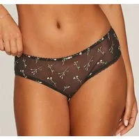 Vivance Panty Thea mit Blumen aus feiner Stickereispitze, sexy Dessous
