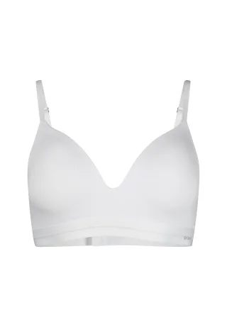 SKINY - SKINY Damen Triangel gepaddet Smartouch white - Gr. - 85 B
