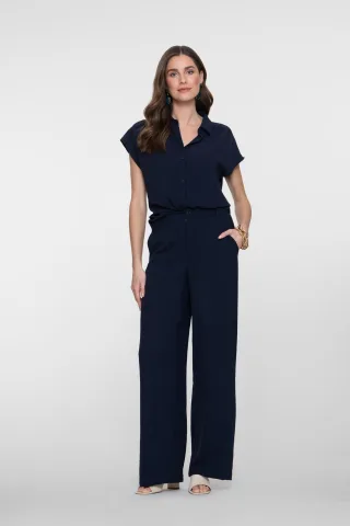 Geisha Fashion Women - 61111-21 navy - Gr. - 46