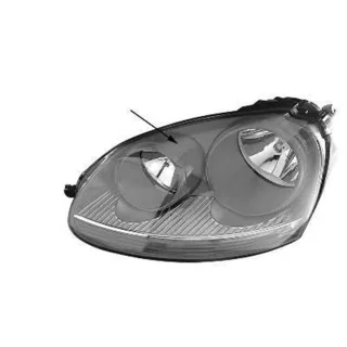 Van Wezel Scheinwerfer rechts VW Golf 5 Jetta