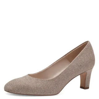 Tamaris - Da.-Pumps rose glam - Gr. - 40