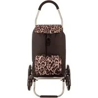 Franky Trolley Einkaufstrolley ER3 Treppensteiger, 2 Rollen