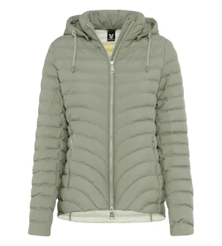 Fuchs Schmitt - Solarball Steppjacke salbei - Gr. - 50