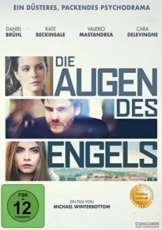 Die Augen des Engels [DVD] [2015]