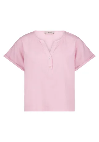 CARTOON - Leinenbluse Fragrant Lilac - Gr. - 38
