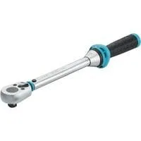 Drehmomentschlüssel 5121-3CT, 1/2" blau/schwarz, Umschalt-Knarre