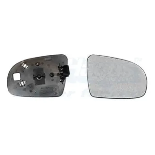 Van Wezel Au?enspiegelglas rechts Opel Corsa B