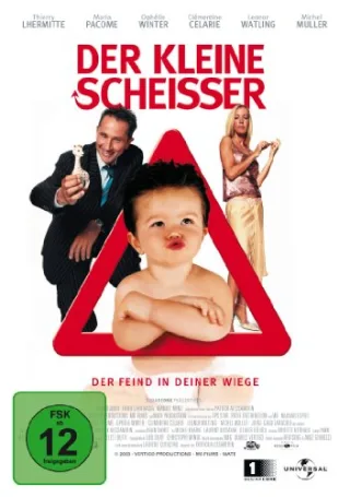 Der kleine Scheißer [DVD] [2005]