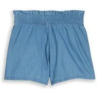 TOM TAILOR Jeansshorts mit elastischem Bund