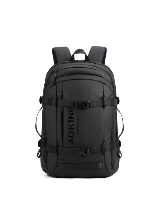 Aoking Rucksack Unisex BLACK