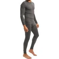 MT Thermohose Herren Ski-/Thermo Unterwäsche Set Light Lange Unterwäsche