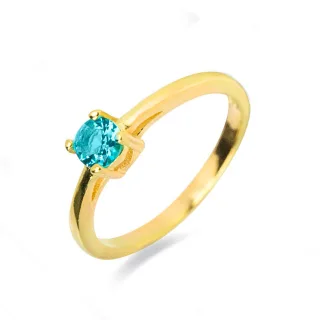 Luxenter Otieno Bague en argent 925
