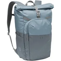 VAUDE Tagesrucksack Okab II großer 25 Liter Daypack mit Rollverschluss