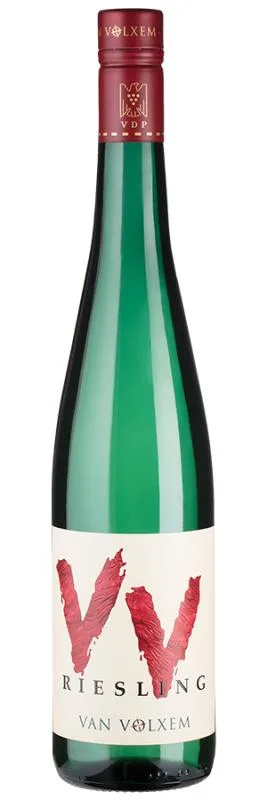 Riesling VV - 2024 - Van Volxem - Deutscher Weißwein