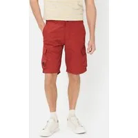 camel active Cargoshorts aus reiner Baumwolle